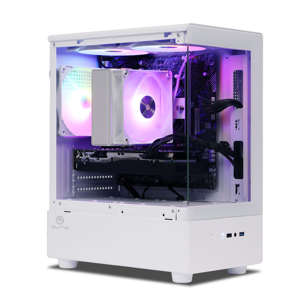 PC고수 X20 SIMPLE 블랙 화이트 1