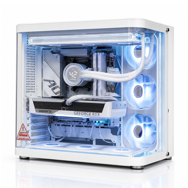 PC고수 AMD 7800X3D RTX 5070 32G 게이밍 컴퓨터 미스터 1