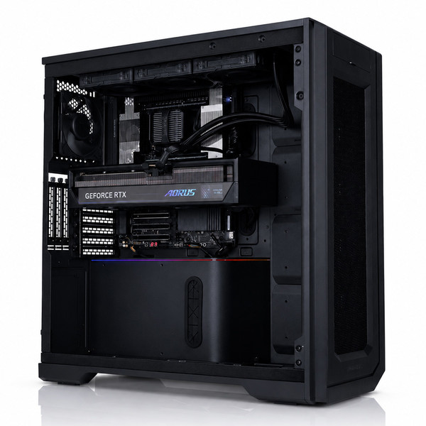 PC고수 AMD 9960X RTX5090 128G 서버 워크스테이션 컴퓨터 매트릭스 1