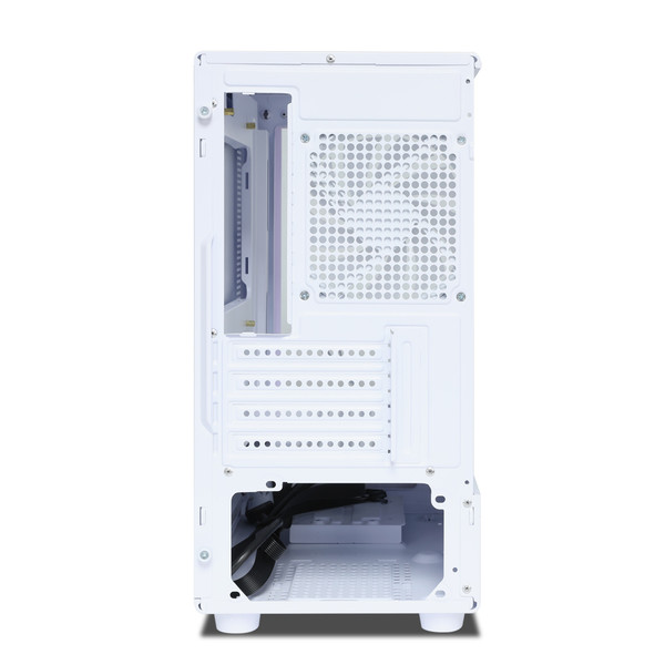 PC고수 X20 SIMPLE 블랙 화이트 2
