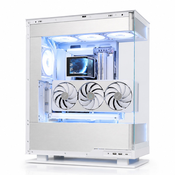 PC고수 AMD 7800X3D RTX 5070 Ti 32G 게이밍 컴퓨터 시엘로 1