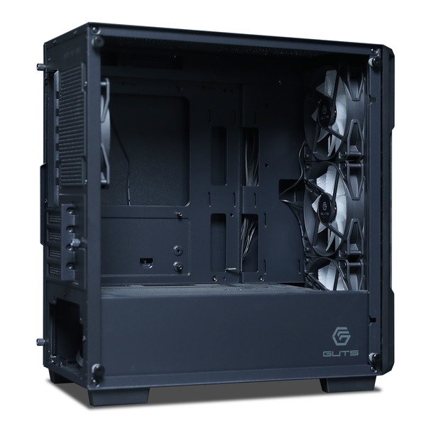 PC고수 X330 RAISE 블랙 4