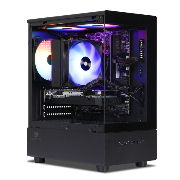PC고수 X20 SIMPLE 블랙 1