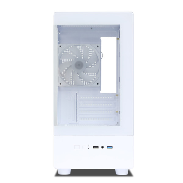 PC고수 X20 SIMPLE 블랙 화이트 4