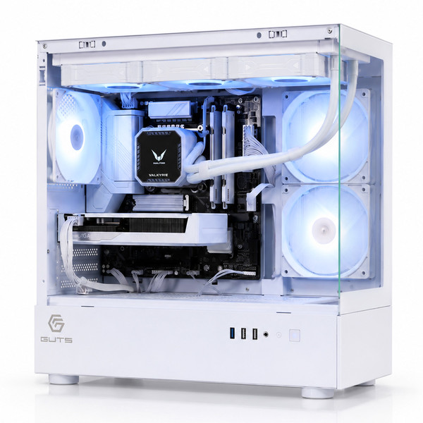 PC고수 인텔 250K Plus RTX 5060 32GB 영상편집 컴퓨터 파일럿 1