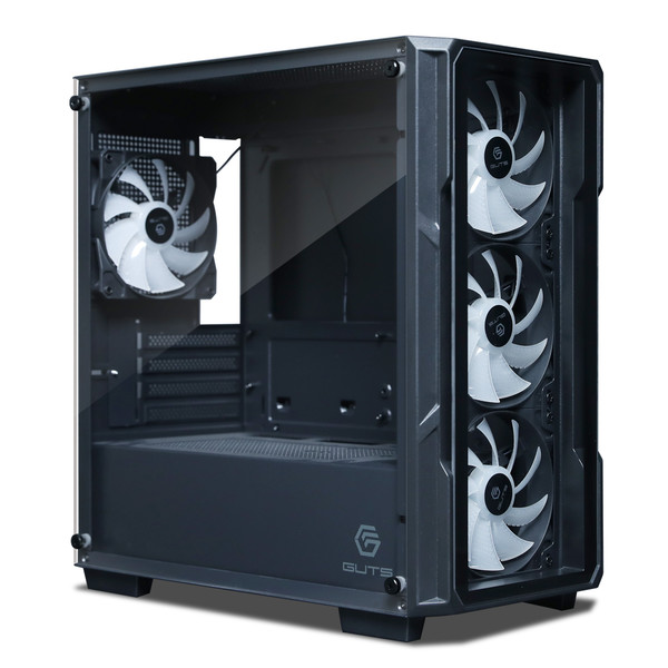 PC고수 X330 RAISE 블랙 2